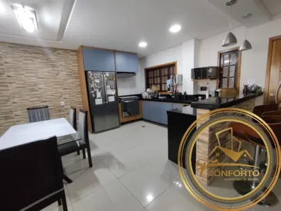 Sobrado com 5 Quartos à venda, 352m² no Chácara Belenzinho, São Paulo