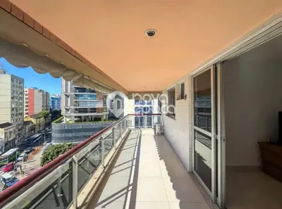Apartamento com 2 Quartos à venda, 97m² no Laranjeiras, Rio de Janeiro