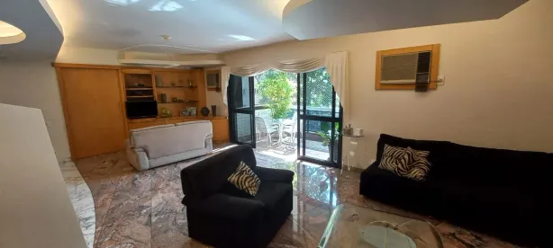 Apartamento com 4 Quartos à venda, 222m² no Leblon, Rio de Janeiro