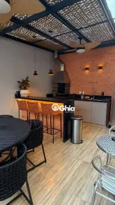 Casa de Condomínio com 2 Quartos à venda, 116m² no Parque Nova Campinas, Campinas