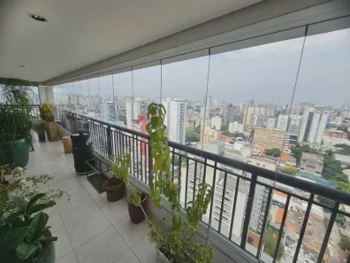 Apartamento com 4 Quartos à venda, 245m² no Vila Clementino, São Paulo