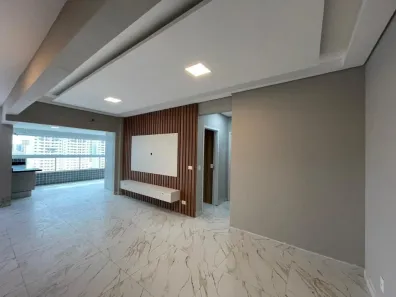 Apartamento com 2 Quartos à venda, 83m² no Caiçara, Praia Grande