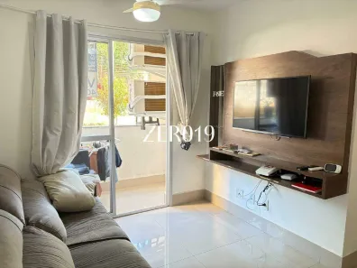 Apartamento com 2 Quartos à venda, 57m² no Jardim Novo Campos Elíseos, Campinas