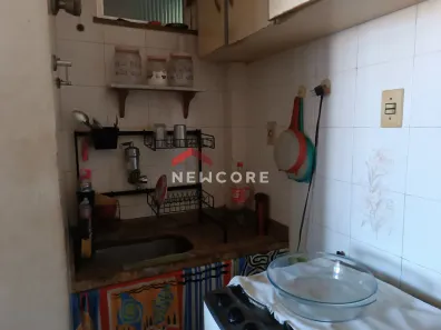 Apartamento com 1 Quarto à venda, 26m² no Santa Teresa, Rio de Janeiro