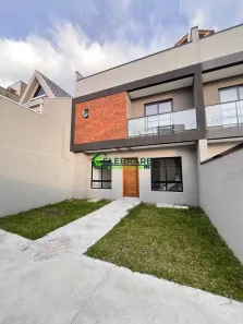 Sobrado com 3 Quartos à venda, 141m² no Xaxim, Curitiba