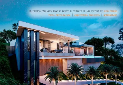 Casa com 4 Quartos à venda, 546m² no Alphaville - Lagoa dos Ingleses, Nova Lima