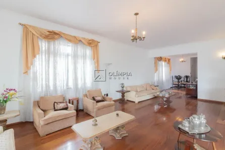 Apartamento com 3 Quartos à venda, 344m² no Jardim Paulista, São Paulo