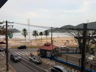 Apartamento com 1 Quarto à venda, 92m² no Itararé, São Vicente