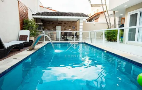 Casa de Condomínio com 5 Quartos à venda, 397m² no Alphaville, Santana de Parnaíba