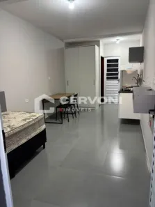 Kitnet com 1 Quarto para alugar, 25m² no Cidade Salvador, Jacareí