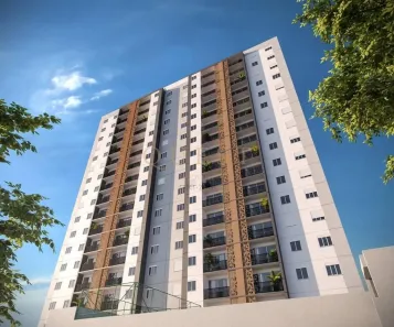 Apartamento com 3 Quartos à venda, 76m² no Jardim Morumbi, Araraquara