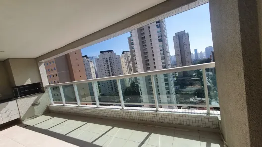 Apartamento com 3 Quartos à venda, 124m² no Vila Gertrudes, São Paulo