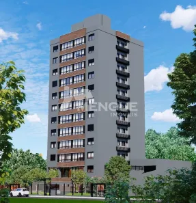 Apartamento com 1 Quarto à venda, 57m² no Jardim São Pedro, Porto Alegre