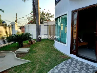 Sobrado com 4 Quartos à venda, 413m² no Lixeira, Cuiabá