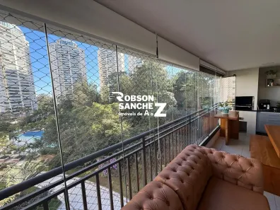 Apartamento com 3 Quartos à venda, 160m² no Jardim Marajoara, São Paulo