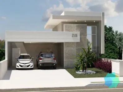 Casa com 3 Quartos à venda, 191m² no Residencial São Bento, Salto