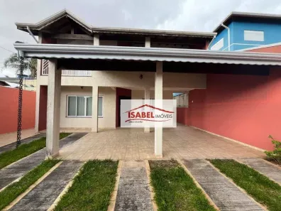 Casa de Condomínio com 4 Quartos para alugar, 273m² no Jardim Altos de Suzano, Suzano