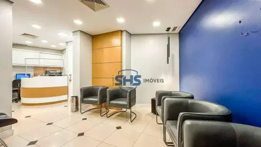 Sala Comercial para alugar, 140m² no Garcia, Blumenau