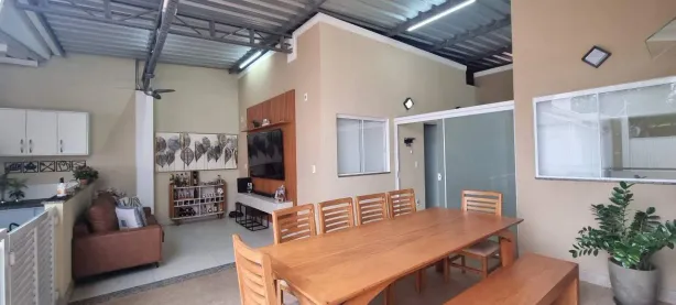 Casa com 4 Quartos à venda, 170m² no Jardim Parque Novo Mundo, Limeira