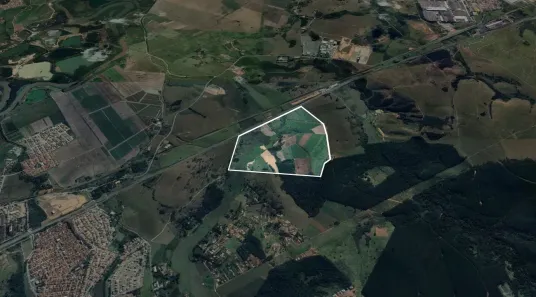 Lote/Terreno à venda, 104320m² no Vila Independência, Caçapava