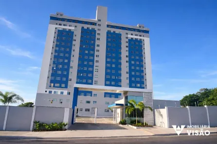 Apartamento com 2 Quartos para alugar, 48m² no Desmembramento União da Mocidade Espírita de Uberaba, Uberaba