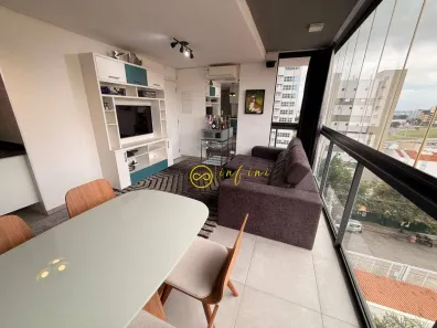 Apartamento com 1 Quarto à venda, 45m² no Parque Campolim, Sorocaba
