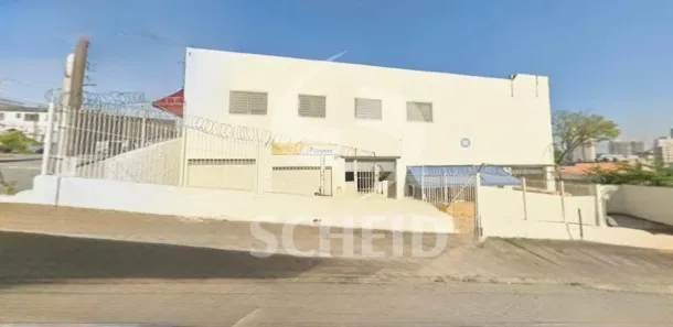 Prédio Comercial com 2 Quartos para alugar, 1000m² no Vila Santa Catarina, São Paulo