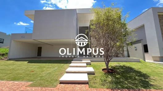 Casa de Condomínio com 4 Quartos à venda, 496m² no Morada da Colina, Uberlândia