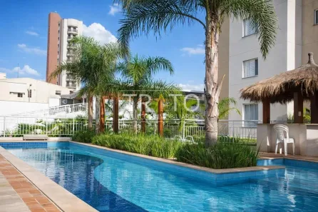 Apartamento com 3 Quartos à venda, 75m² no Vila João Jorge, Campinas