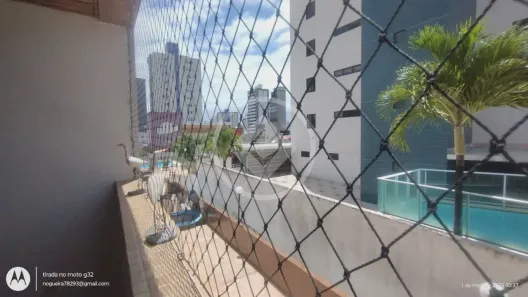 Apartamento com 3 Quartos à venda, 123m² no Manaíra, João Pessoa