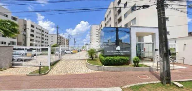 Apartamento com 2 Quartos à venda, 55m² no Nova Parnamirim, Parnamirim