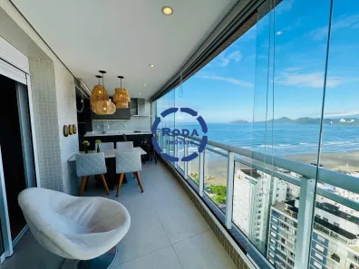 Apartamento com 2 Quartos à venda, 92m² no Boqueirão, Santos