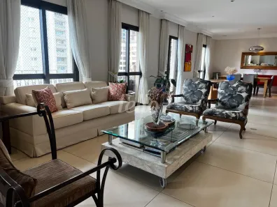 Apartamento com 8 Quartos à venda, 313m² no Moema, São Paulo