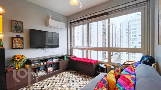 Apartamento com 1 Quarto à venda, 41m² no Boa Vista, Porto Alegre