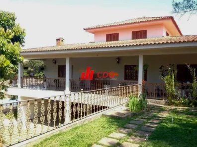 Casa de Condomínio com 5 Quartos à venda, 2850m² no Chácara Alpes, Itapecerica da Serra