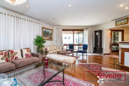 Apartamento com 3 Quartos à venda, 305m² no Mont Serrat, Porto Alegre