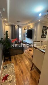 Apartamento com 3 Quartos à venda, 87m² no Recanto do Sol I, Campinas