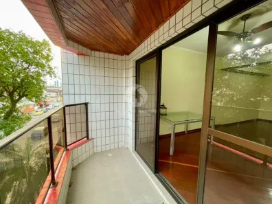Apartamento com 3 Quartos à venda, 135m² no Embaré, Santos