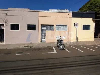 Imóvel Comercial com 2 Quartos para venda ou aluguel, 89m² no Jardim São Carlos, São Carlos