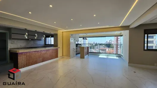 Apartamento com 3 Quartos à venda, 128m² no Vila Gilda, Santo André