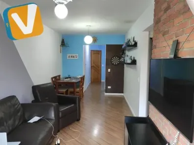 Apartamento com 2 Quartos à venda, 57m² no Vila Ema, São Paulo