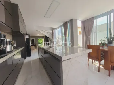 Casa de Condomínio com 3 Quartos à venda, 187m² no Bongue, Piracicaba
