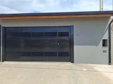 Casa com 2 Quartos à venda, 109m² no Parque Barnabé, Indaiatuba