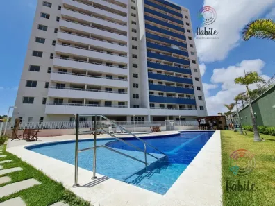 Apartamento com 3 Quartos à venda, 75m² no De Lourdes, Fortaleza
