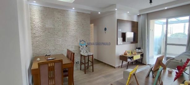 Apartamento com 2 Quartos à venda, 88m² no Vila Guarani (Z Sul), São Paulo