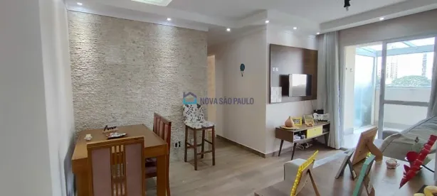 Apartamento com 2 Quartos à venda, 88m² no Vila Guarani (Z Sul), São Paulo