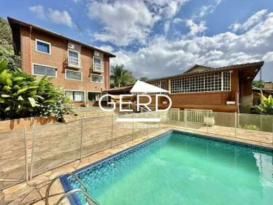Casa com 5 Quartos para alugar, 650m² no Parque Dom Henrique, Cotia