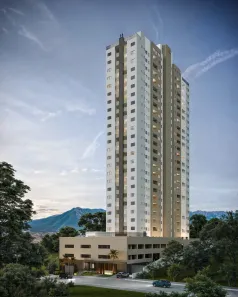 Apartamento com 2 Quartos à venda, 55m² no Pagani, Palhoça