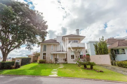 Casa de Condomínio com 5 Quartos à venda, 672m² no Alphaville Graciosa, Pinhais