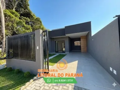 Casa com 3 Quartos à venda, 87m² no Grajaú, Pontal do Paraná